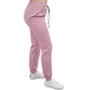 Joggery medyczne purdrowy róż casual premium roz. 3XL
